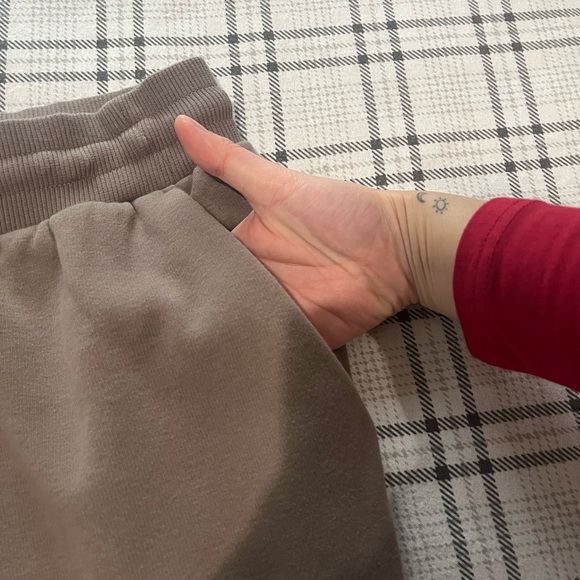 Athleta kozy karma zip‎ pants - Picture 4 of 5